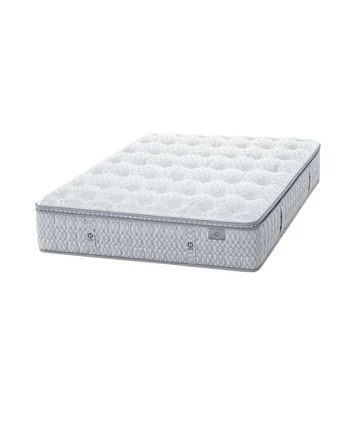 Hotel Collection By Aireloom Handmade Coppertech Silver 14.5 Luxury Firm Luxe Top Mattress- Twin XL, Created For Macy's 4 Hotel Collection By Aireloom Handmade Coppertech Silver 14.5 Luxury Firm Luxe Top Mattress- Twin XL, Created For Macy's - Image 2