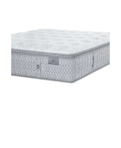 Hotel Collection By Aireloom Handmade Coppertech Silver 14.5 Luxury Firm Luxe Top Mattress- Queen, Created For Macy's -Chic Home Store 21400958 fpx 1