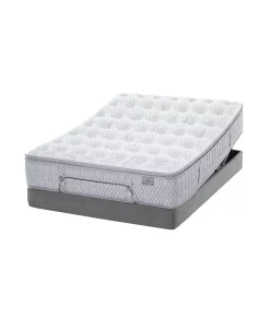 Hotel Collection By Aireloom Handmade Coppertech Silver 14.5 Luxury Firm Luxe Top Mattress- Twin, Created For Macy's -Chic Home Store 21400959 fpx 5