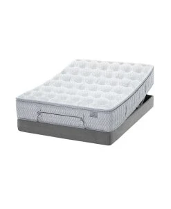 Hotel Collection By Aireloom Handmade Coppertech Silver 13 Firm Luxe Top Mattress- Queen, Created For Macy's -Chic Home Store 21400970 fpx 2