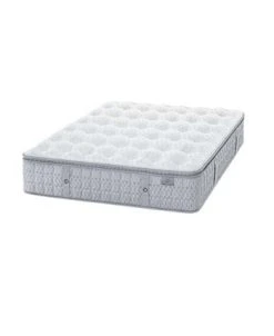 Hotel Collection By Aireloom Holland Maid Coppertech Silver Natural 14.5 Plush Luxe Top Mattress- Queen, Created For Macy's -Chic Home Store 21401026 fpx 3