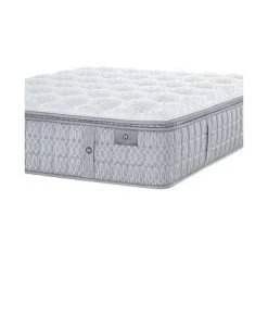 Hotel Collection By Aireloom Holland Maid Coppertech Silver Natural 14.5 Plush Luxe Top Mattress- Full, Created For Macy's -Chic Home Store 21401027 fpx 4