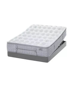Hotel Collection By Aireloom Holland Maid Coppertech Silver Natural 14.5 Plush Luxe Top Mattress- Twin XL, Created For Macy's -Chic Home Store 21401030 fpx 5