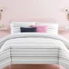 Kate Spade New York Nautical Sarah Stripe 2 Piece Mini Comforter Set, Twin -Chic Home Store 21443210 fpx