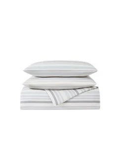 Kate Spade New York Nautical Sarah Stripe 2 Piece Mini Comforter Set, Twin -Chic Home Store 21443212 fpx