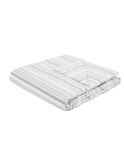 Kate Spade New York Nautical Sarah Stripe 2 Piece Mini Comforter Set, Twin -Chic Home Store 21443234 fpx