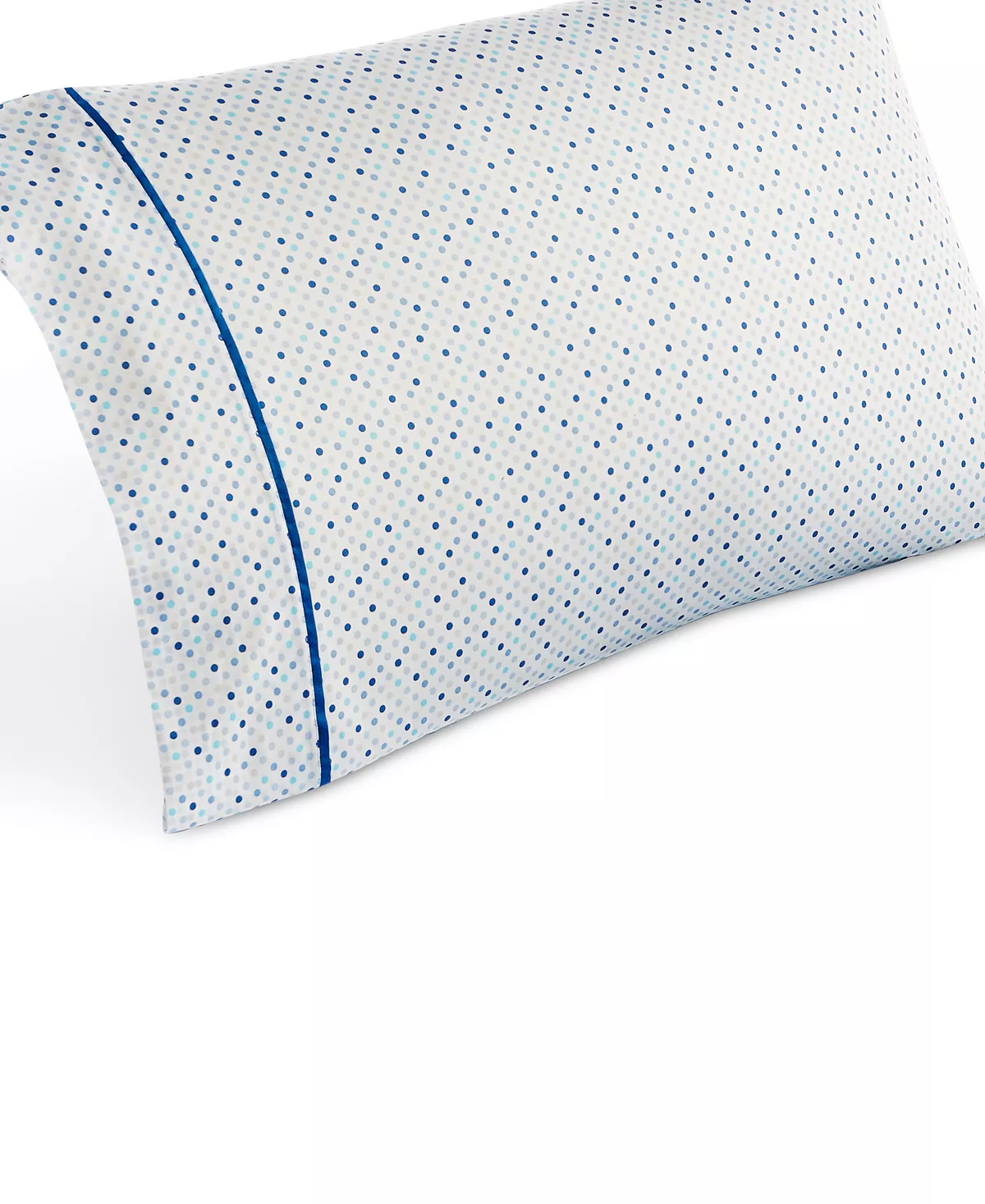 Charter Club Kids Multi Dots 3-Pc. Cotton Sheet Set, Twin, Created For Macy's 5 Charter Club Kids Multi Dots 3-Pc. Cotton Sheet Set, Twin, Created For Macy's - Image 3