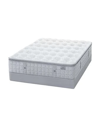 Hotel Collection By Aireloom Holland Maid Coppertech Silver Natural 14.5 Plush Luxe Top Mattress Set- Twin, Created For Macy's 4 Hotel Collection By Aireloom Holland Maid Coppertech Silver Natural 14.5 Plush Luxe Top Mattress Set- Twin, Created For Macy's - Image 2