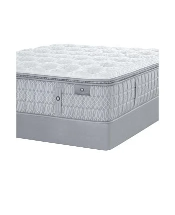 Hotel Collection By Aireloom Holland Maid Coppertech Silver Natural 14.5 Plush Luxe Top Mattress Set- Twin XL, Created For Macy's 5 Hotel Collection By Aireloom Holland Maid Coppertech Silver Natural 14.5 Plush Luxe Top Mattress Set- Twin XL, Created For Macy's - Image 3