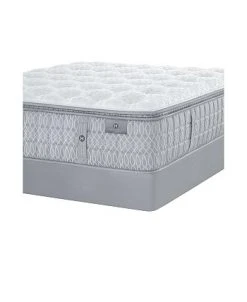 Hotel Collection By Aireloom Holland Maid Coppertech Silver Natural 14.5 Plush Luxe Top Mattress Set- Full, Created For Macy's -Chic Home Store 21607537 fpx 6