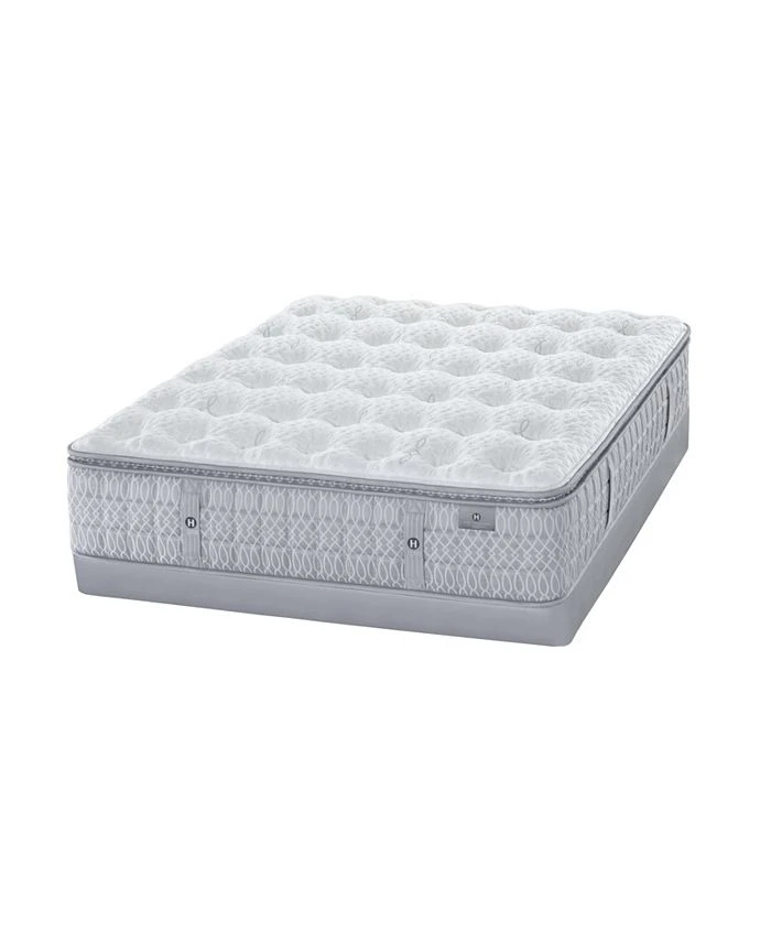 Hotel Collection By Aireloom Holland Maid Coppertech Silver Natural 14.5 Plush Luxe Top Mattress Set- Twin, Created For Macy's 6 Hotel Collection By Aireloom Holland Maid Coppertech Silver Natural 14.5 Plush Luxe Top Mattress Set- Twin, Created For Macy's - Image 4