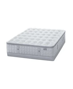 Hotel Collection By Aireloom Holland Maid Coppertech Silver Natural 14.5 Plush Luxe Top Mattress Set- Full, Created For Macy's -Chic Home Store 21607544 fpx 6