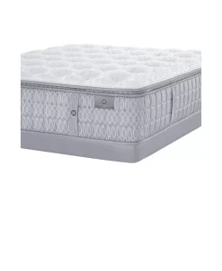 Hotel Collection By Aireloom Holland Maid Coppertech Silver Natural 14.5 Plush Luxe Top Mattress Set- Queen, Created For Macy's -Chic Home Store 21607546 fpx