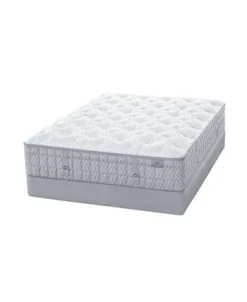 Hotel Collection By Aireloom Holland Maid Coppertech Silver Natural 14.5 Firm Mattress Set- Full, Created For Macy's -Chic Home Store 21608877 fpx 5