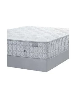 Hotel Collection By Aireloom Holland Maid Coppertech Silver Natural 14.5 Firm Mattress Set- Queen Split, Created For Macy's -Chic Home Store 21608878 fpx