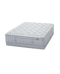 Hotel Collection By Aireloom Holland Maid Coppertech Silver Natural 14.5 Firm Mattress Set- Twin XL, Created For Macy's -Chic Home Store 21608879 fpx 4