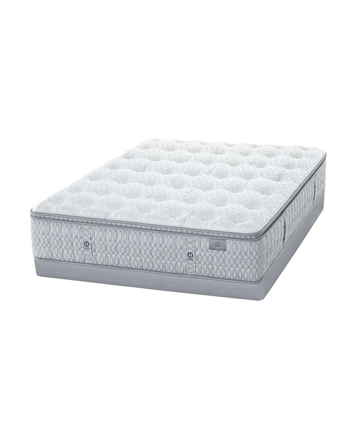 Hotel Collection By Aireloom Coppertech Silver 12.5 Firm Mattress Set- California King, Created For Macy's 6 Hotel Collection By Aireloom Coppertech Silver 12.5 Firm Mattress Set- California King, Created For Macy's - Image 4