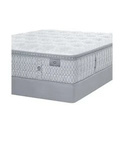 Hotel Collection By Aireloom Handmade Coppertech Silver 14.5 Luxury Firm Luxe Top Mattress Set- Queen, Created For Macy's -Chic Home Store 21609470 fpx 3