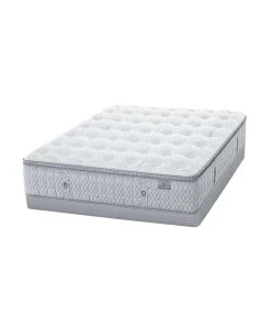 Hotel Collection By Aireloom Handmade Coppertech Silver 14.5 Luxury Firm Luxe Top Mattress Set- California King, Created For Macy's -Chic Home Store 21609475 fpx