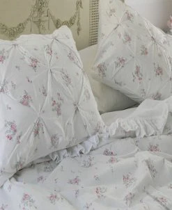 The Farmhouse By Rachel Ashwell Signature Rosebury 3 Piece Comforter Set, Full/Queen -Chic Home Store 21632942 fpx