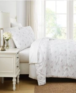 The Farmhouse By Rachel Ashwell Signature Rosebury 3 Piece Comforter Set, King -Chic Home Store 21632956 fpx