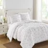 The Farmhouse By Rachel Ashwell Signature Rosebury 3 Piece Comforter Set, King 2 The Farmhouse By Rachel Ashwell Signature Rosebury 3 Piece Comforter Set, King -Chic Home Store 21632970 fpx