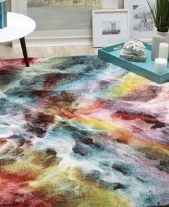 Safavieh Galaxy GAL-110 4' X 4' Square Area Rug -Chic Home Store 21710037 fpx