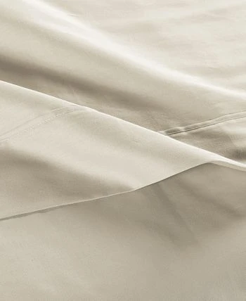 Anne Klein Reverie Cotton Under 200-Thread Count 3 Piece Twin Solid Sheet Set 4 Anne Klein Reverie Cotton Under 200-Thread Count 3 Piece Twin Solid Sheet Set - Image 2