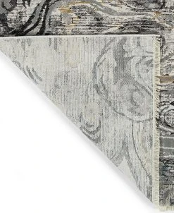 Hilary Farr CLOSEOUT! Sterling Impressions HSI05 8'5 X 11'6 Area Rug -Chic Home Store 21831130 fpx