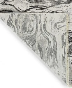 Hilary Farr CLOSEOUT! Sterling Impressions HSI02 5'3 X 7'7 Area Rug -Chic Home Store 21836291 fpx