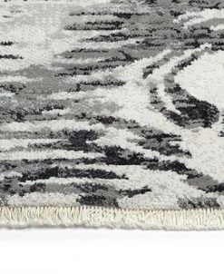 Hilary Farr CLOSEOUT! Sterling Impressions HSI02 5'3 X 7'7 Area Rug -Chic Home Store 21836408 fpx