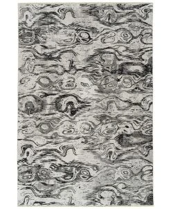 Hilary Farr CLOSEOUT! Sterling Impressions HSI02 5'3 X 7'7 Area Rug