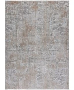 KM Home Alloy All342 3' X 5' Area Rug