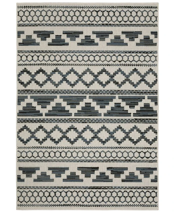JHB Design Rinley BRI002 3'3 X 5' Area Rug 3 JHB Design Rinley BRI002 3'3 X 5' Area Rug