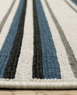 JHB Design Rinley BRI012 5'3 X 7'3 Area Rug -Chic Home Store 21912721 fpx