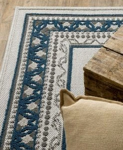 JHB Design Rinley BRI014 3'3 X 5' Area Rug -Chic Home Store 21913014 fpx