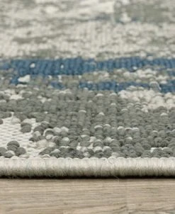 JHB Design Rinley BRI004 3'3 X 5' Area Rug -Chic Home Store 21913116 fpx