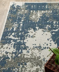 JHB Design Rinley BRI004 3'3 X 5' Area Rug -Chic Home Store 21913117 fpx