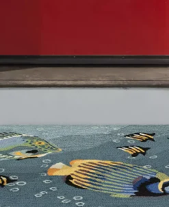 Liora Manne Frontporch Aquarium 2'6 X 4' Area Rug -Chic Home Store 21939321 fpx