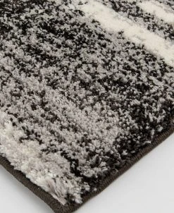 KM Home Leisure Haven Shadow 2'3 X 7'7 Runner Area Rug 11 KM Home Leisure Haven Shadow 2'3 X 7'7 Runner Area Rug -Chic Home Store 21945457 fpx