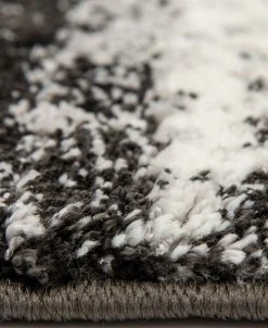 KM Home Leisure Haven Shadow 2'3 X 7'7 Runner Area Rug 12 KM Home Leisure Haven Shadow 2'3 X 7'7 Runner Area Rug -Chic Home Store 21945459 fpx