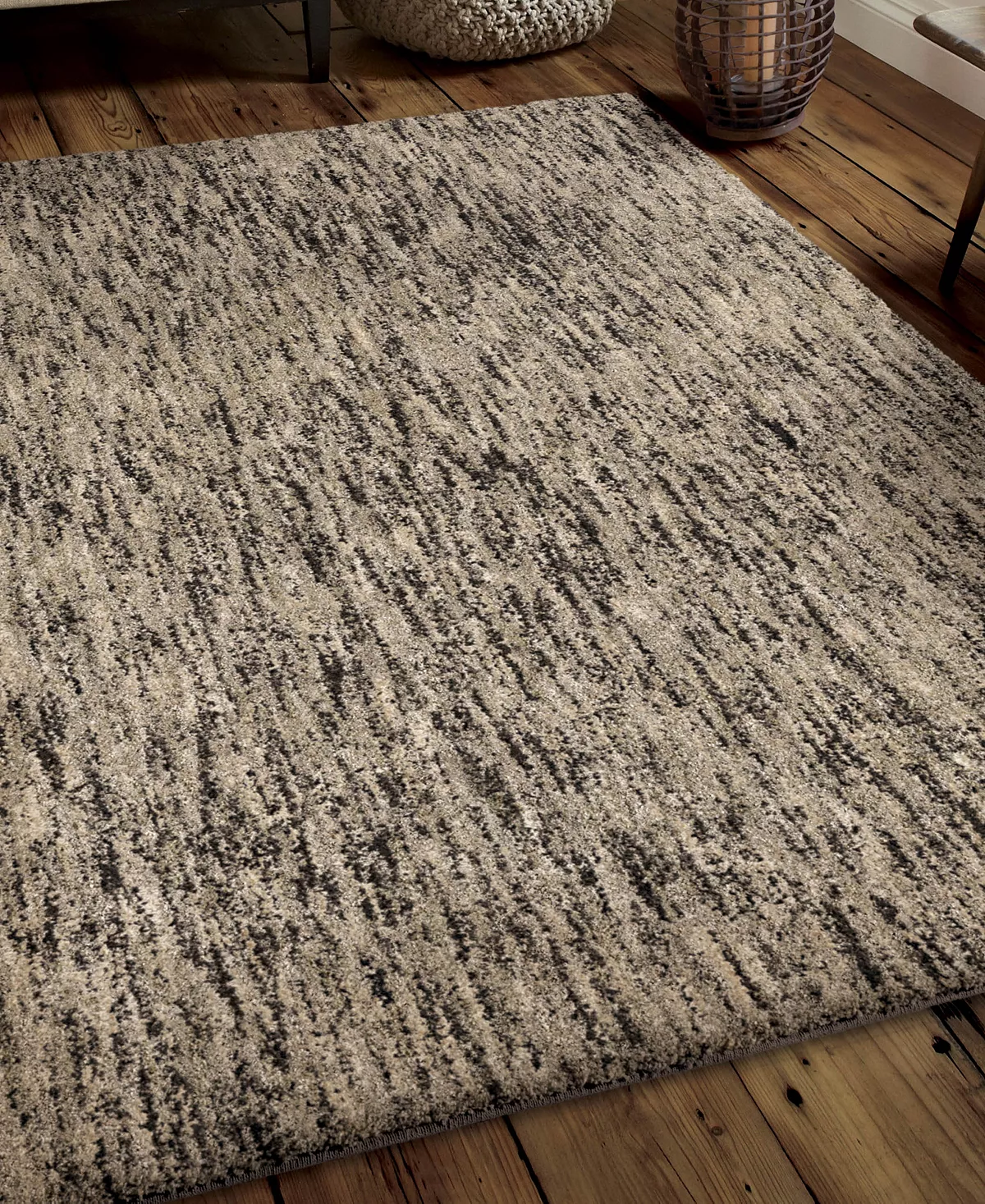 Palmetto Living Next Generation Multi Solid 6'7 X 9'6 Area Rug 7 Palmetto Living Next Generation Multi Solid 6'7 X 9'6 Area Rug - Image 5