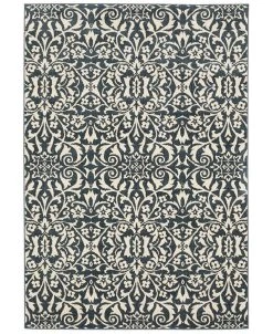JHB Design Garett GRT01B 5'3 X 7'3 Area Rug