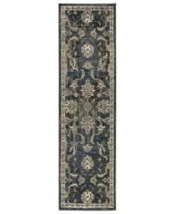 JHB Design Adria ADR333B 2'3 X 7'6 Runner Area Rug