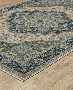 JHB Design Vine DEV51G1 2'3 X 7'6 Runner Area Rug -Chic Home Store 21963480 fpx