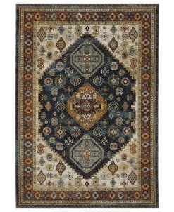 JHB Design Vine DEV5W1 2' X 3' Area Rug