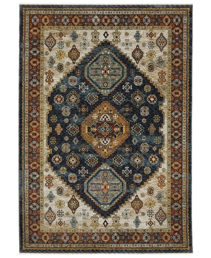JHB Design Vine DEV5W1 2' X 3' Area Rug 3 JHB Design Vine DEV5W1 2' X 3' Area Rug