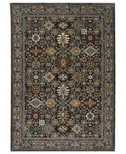 JHB Design Vine DEV922D 6'7 X 9'6 Area Rug