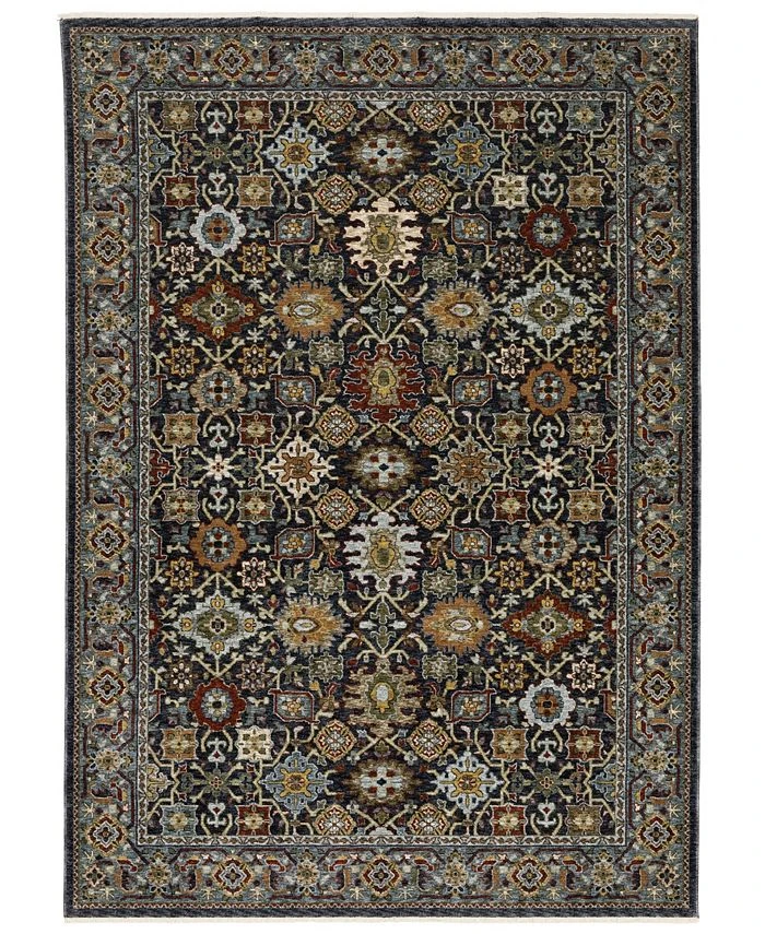 JHB Design Vine DEV922D 6'7 X 9'6 Area Rug 3 JHB Design Vine DEV922D 6'7 X 9'6 Area Rug