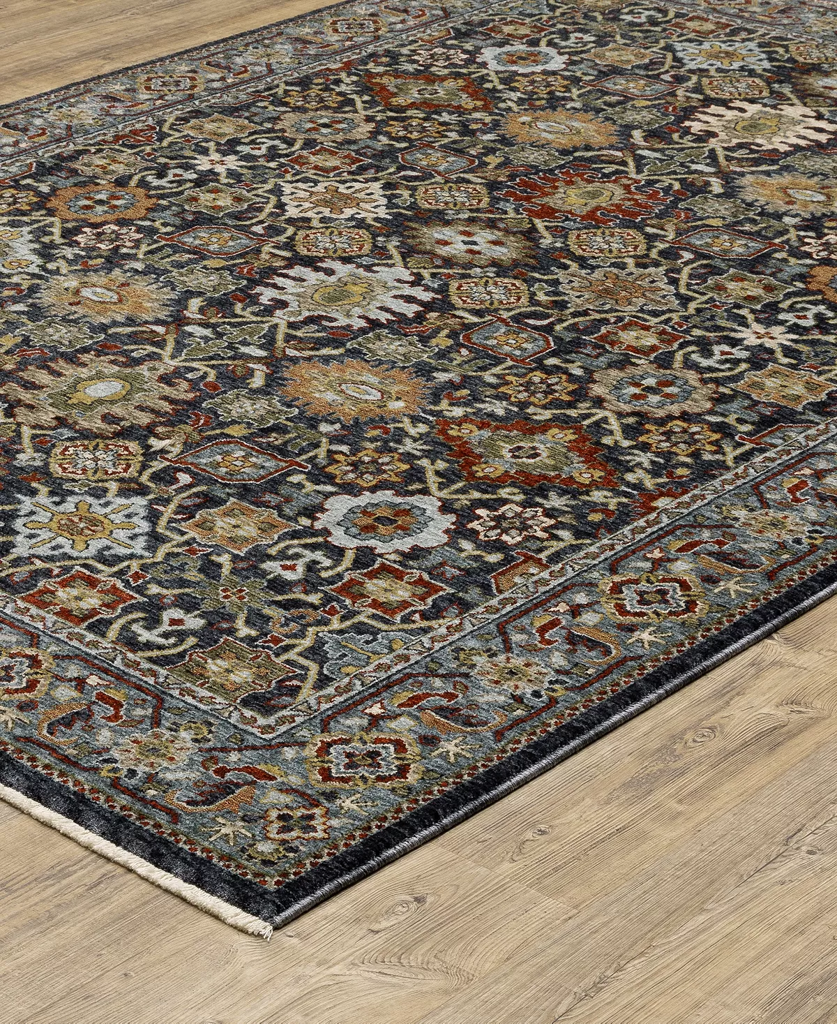 JHB Design Vine DEV922D 6'7 X 9'6 Area Rug 5 JHB Design Vine DEV922D 6'7 X 9'6 Area Rug - Image 3